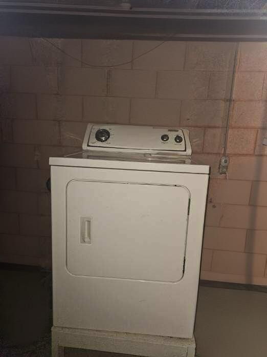 Whirlpool Dryer