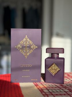 Intio Side Effect 3.4oz 100ml Brand New Have Receipt
