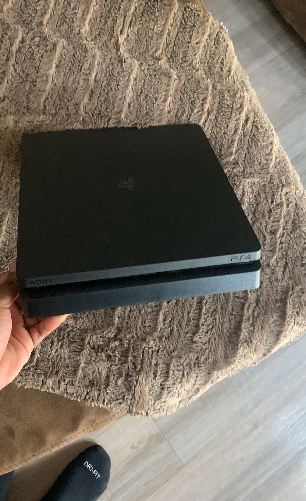 Used PS4