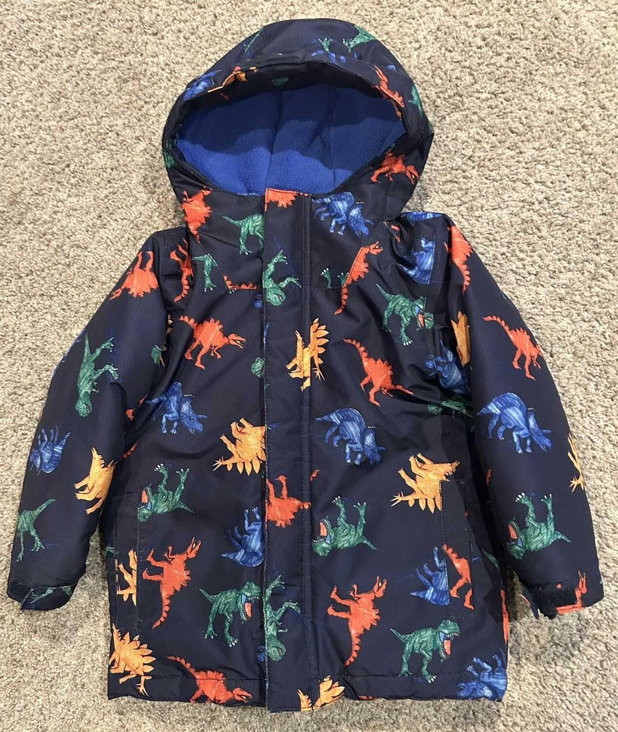 Winter Jacket (3 In 1) 