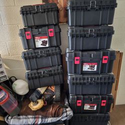 Brand New Tool Boxes