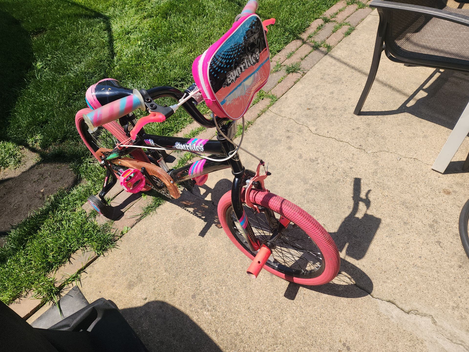 Kent 18in girl bike