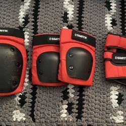 Protective Skating Gear XL