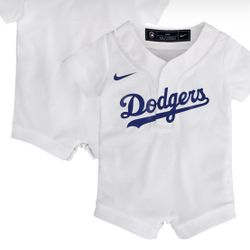Sold Out Baby Dodgers Onesie-romper 