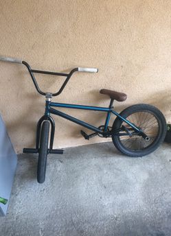 Bmx bike perfectly good condition