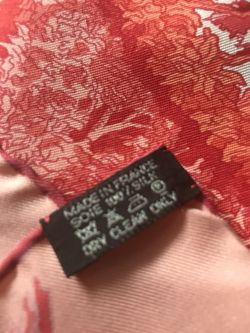 HERMES SCARF - PERFECT HOLIDAY GIFT