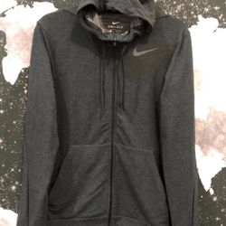 Nike Dri-Fit Women’s Zip Up Hoodie 