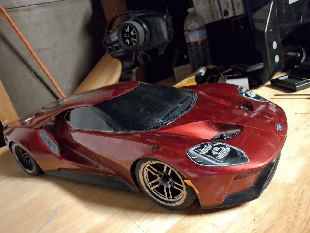 Traxxas Rc Car