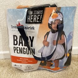 Costume (Penguin)