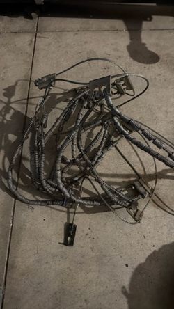 Snow Chain Wheel 16  Good 