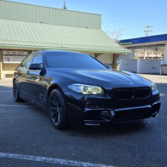 2014 BMW 5 Series