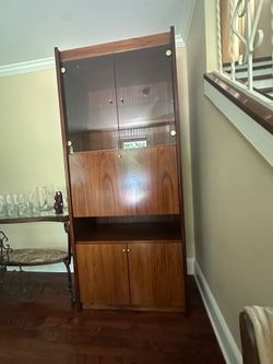 Mid century bar