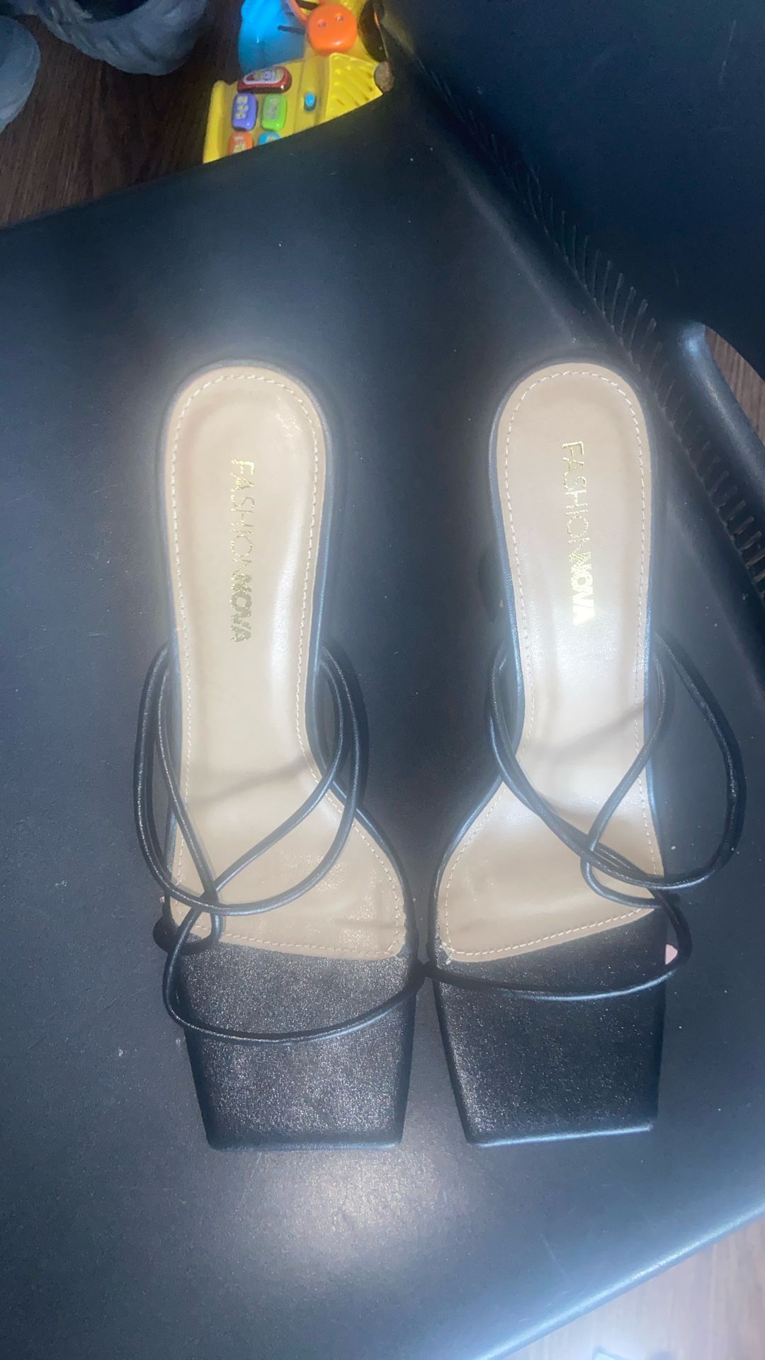 fashion nova heels