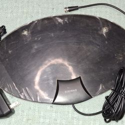 Elecwave EA03 HDTV Antenna, HDTV Antenna 70 Miles Range Indoor Amplified Antenna