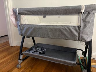 Bedside Bassinet- Free