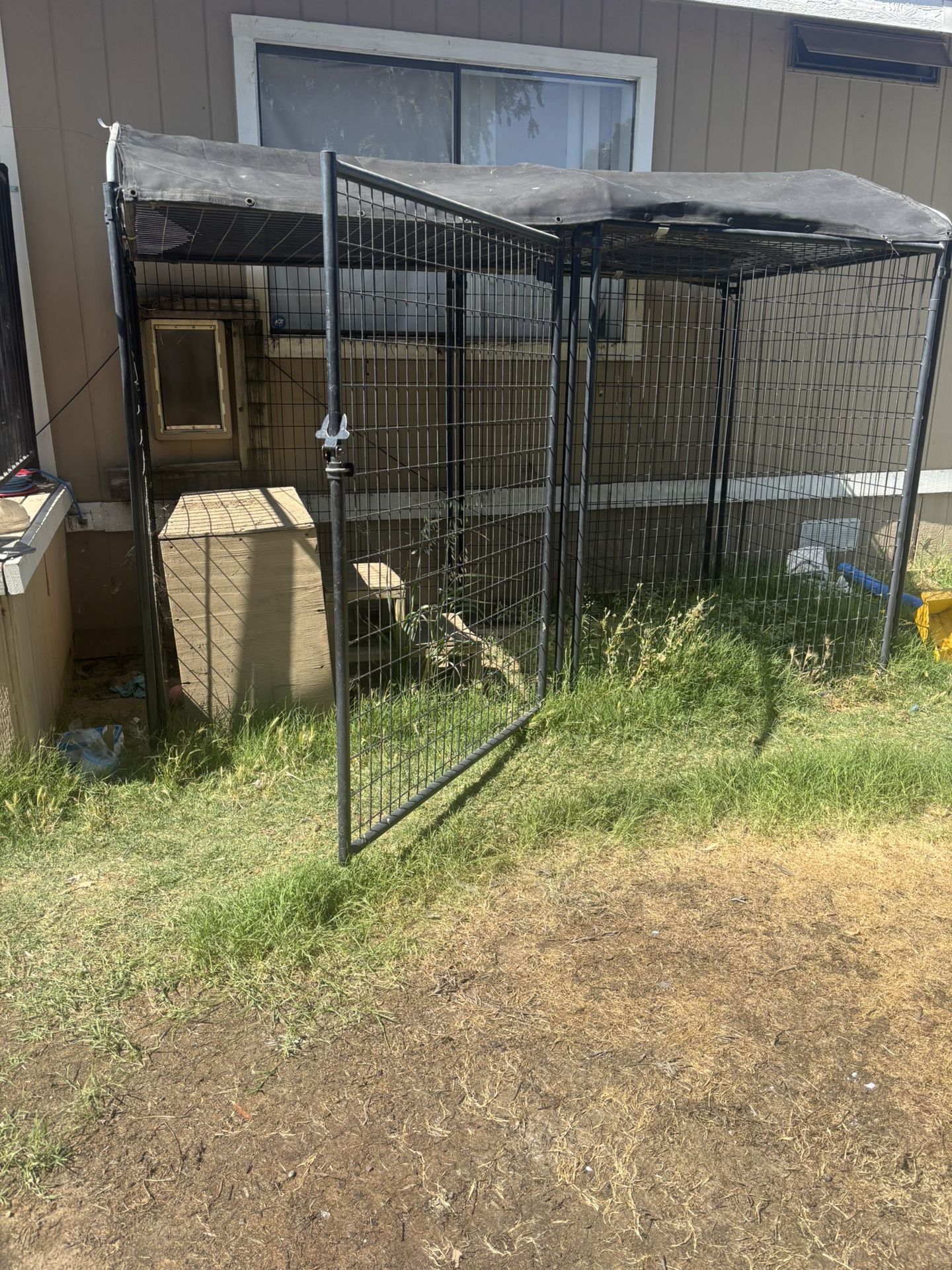 Doggy Cage
