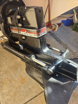 1993 alpha one outdrive