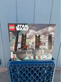 Lego Star Wars Ahsoka Tano's Duel on Peridea 75385