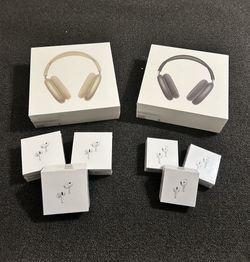 Pods & Headphones