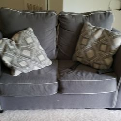 Sofa & Loveseat
