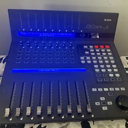 iCon QCon Pro X Motorized DAW Controller — $400