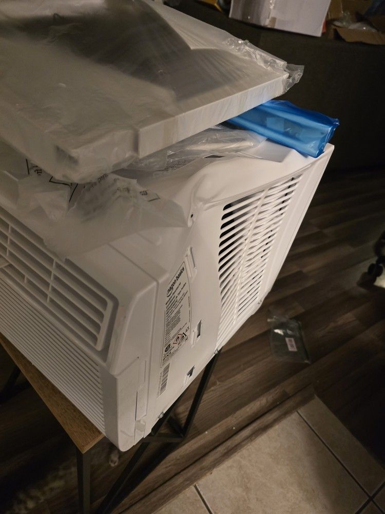 Amazon Basics 6000 Btu Window Unit Ac