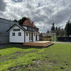 She Shed/mother-in-law Shed