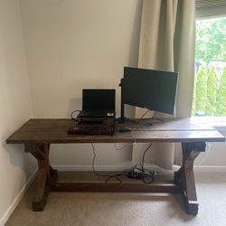 Wooden Table/desk