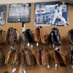 Baseball/Softball Gloves. $29 - $49 Used Adults & Kids