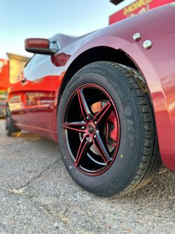 18x8 Rims And Tires 225 40 18