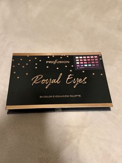 Profusion Royal Eyes 24 Color Eyeshadow Palette