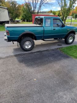 Ford Ranger XLT 4x4