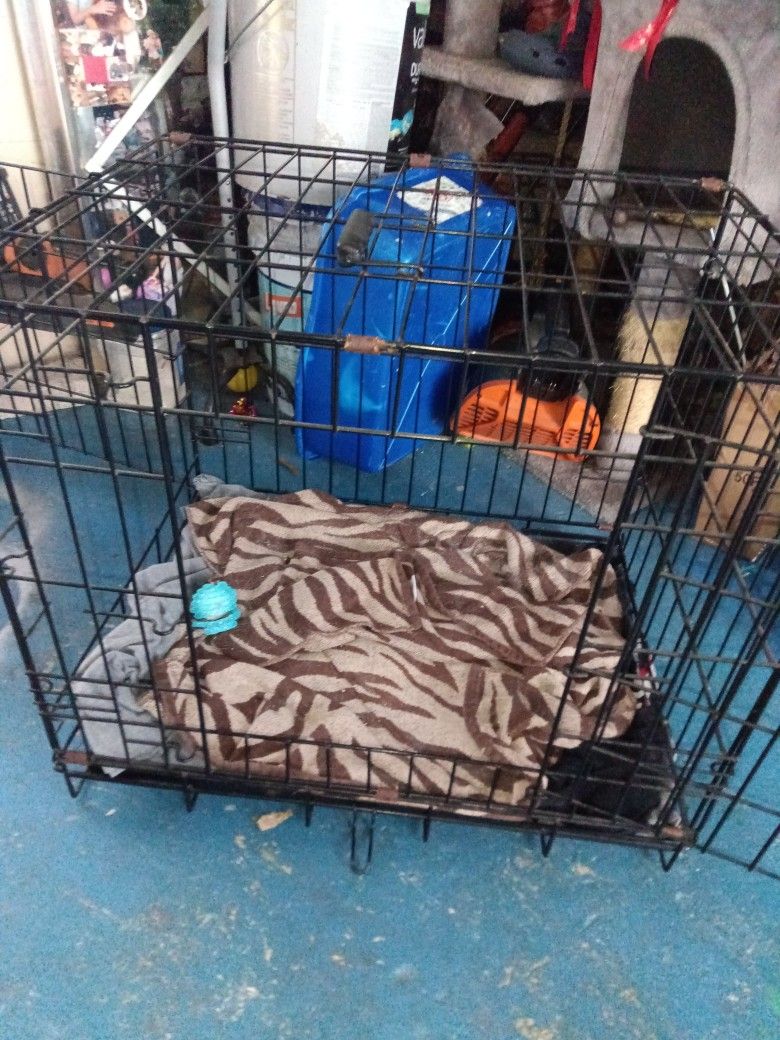 Dog Crate