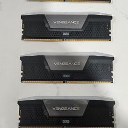Corsair Vengeance 4×16 Rgb RAM 5200mhz