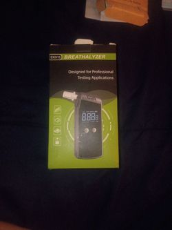 Breathalyzer