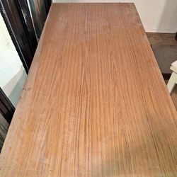 Wood top Table 