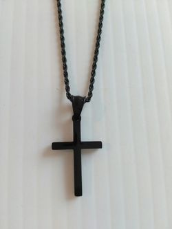 Stainless steel charm and chain orignal small