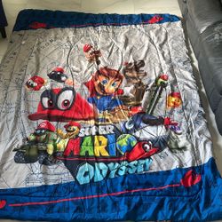 Edredón Tres Cuarto 