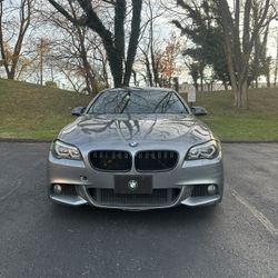 2011 BMW 535i