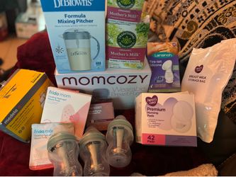 Momcozy Pump Bundle