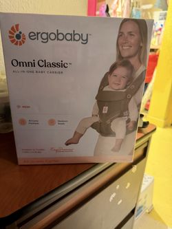 Ergobaby Omni Classic Color Camel