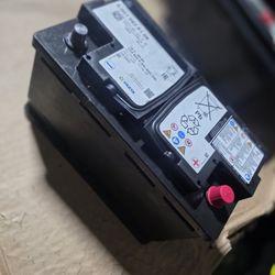 Mercedes Benz Oem Battery H7