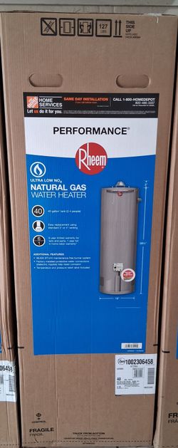 Water Heater 