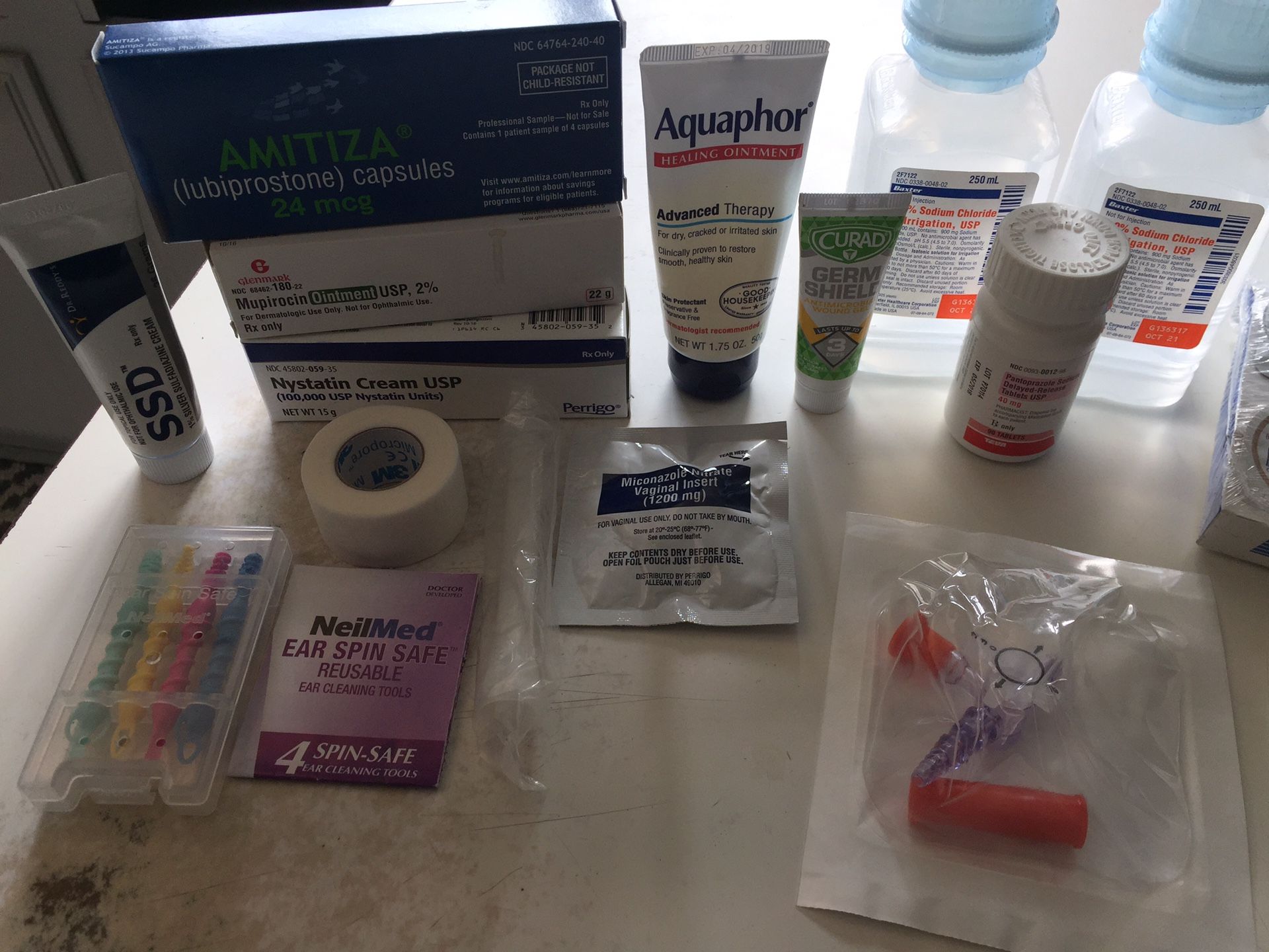 Hospital Grade Medical Items