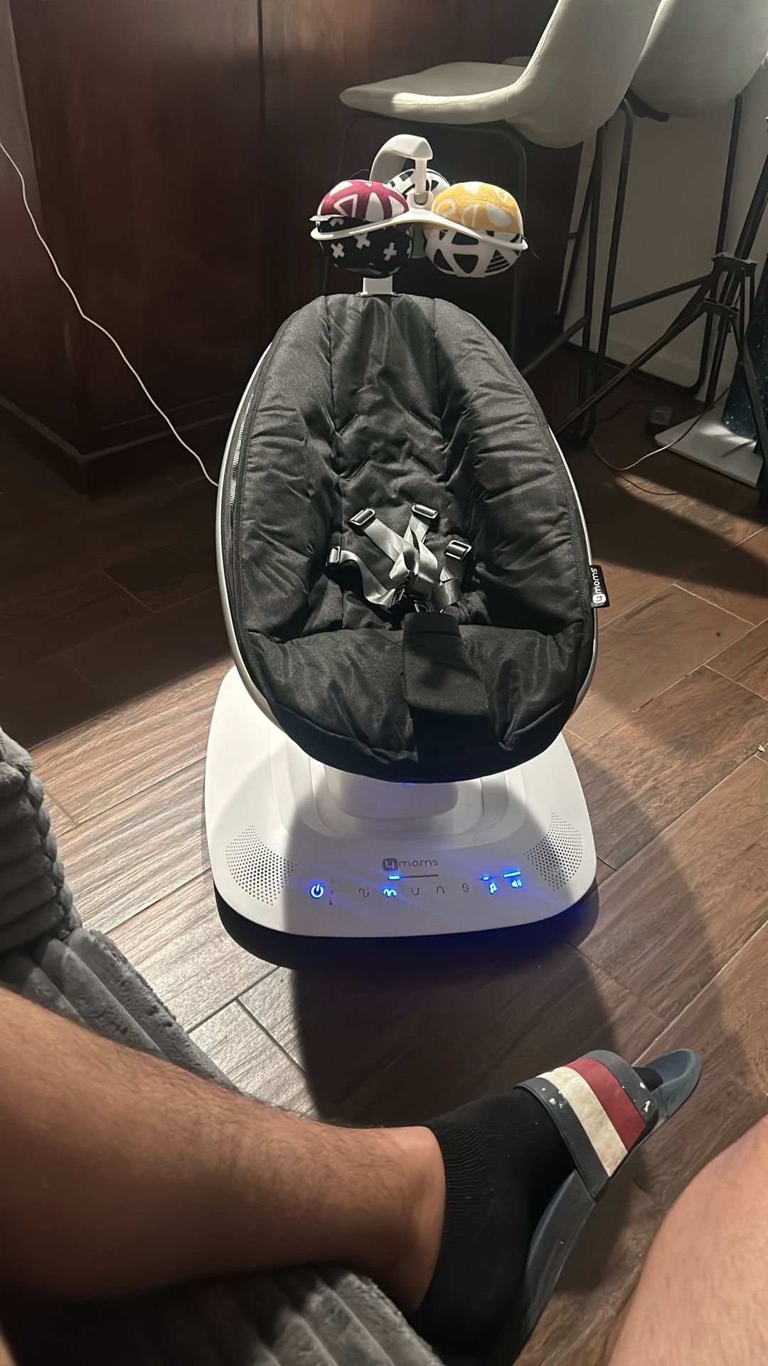 Baby Swing