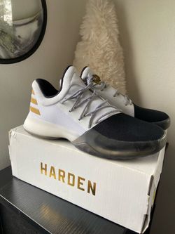 Adidas Harden Vol. 1 "Disruptor" Men Size 6 Women’s Size 7 NIB