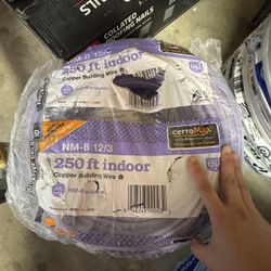 Romex 12/3 250ft