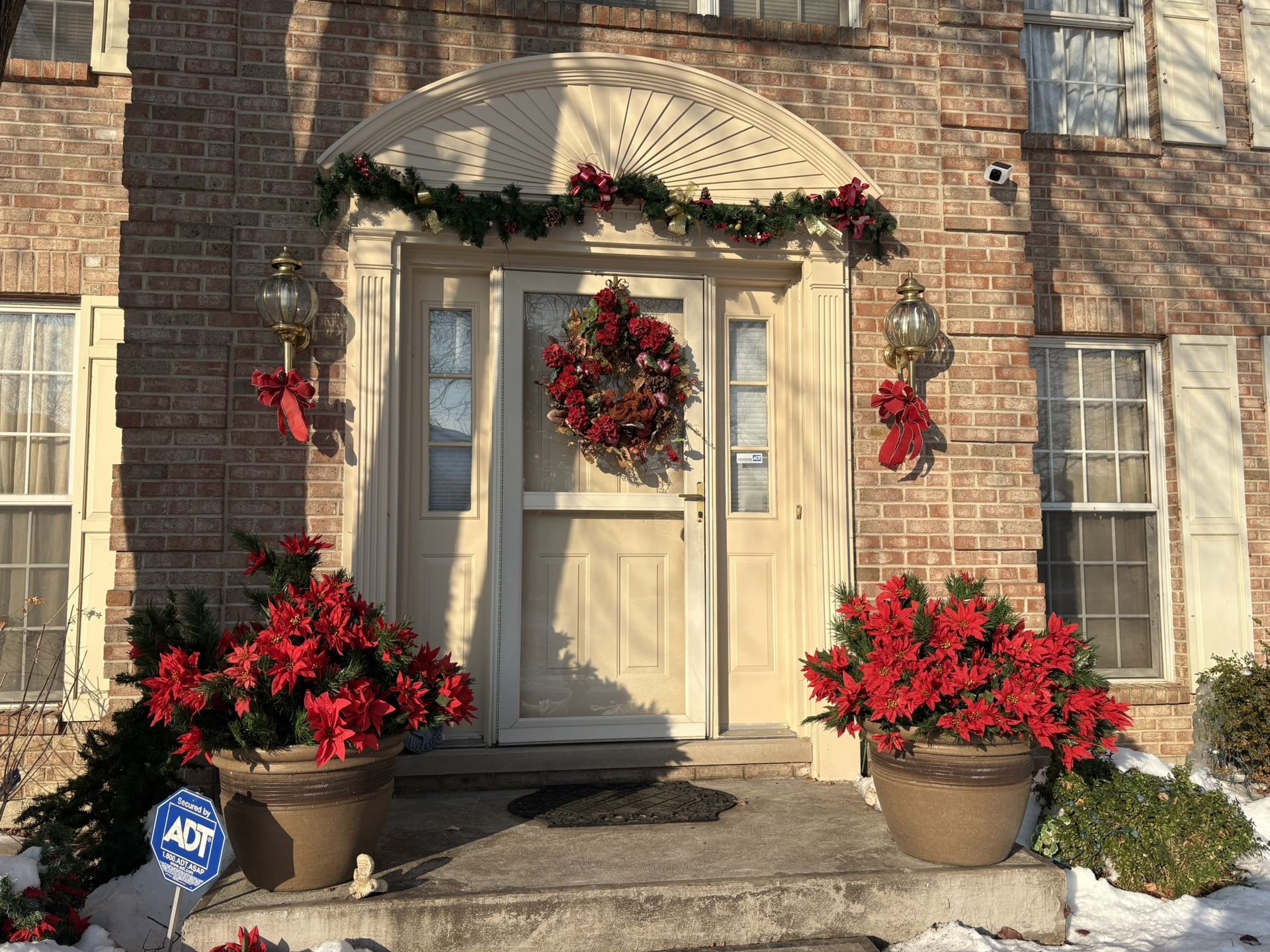 Outdoor Christmas Decorations