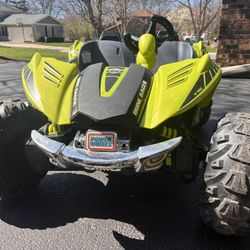 Power Wheels Dune Racer