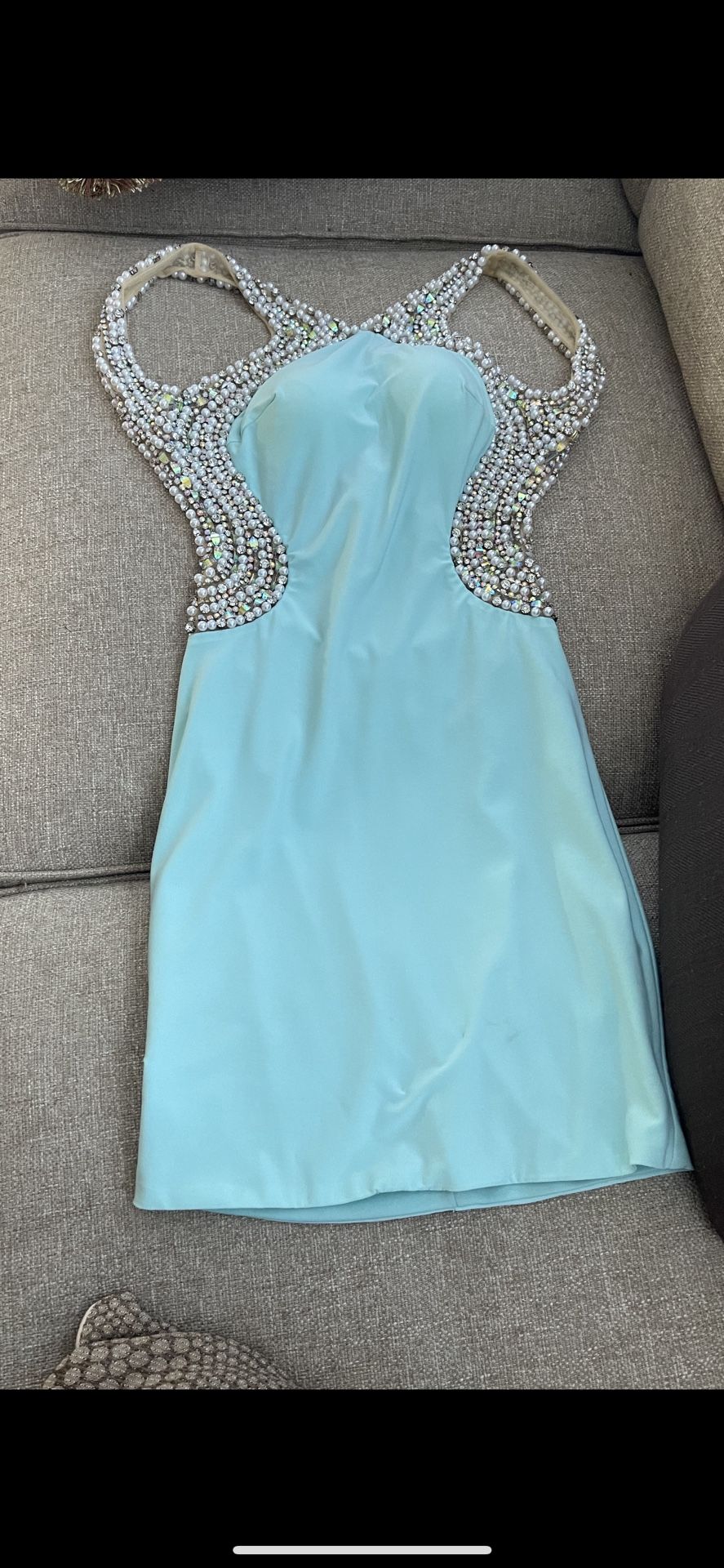 Jovani Party Formal Dress Size 2 Or S